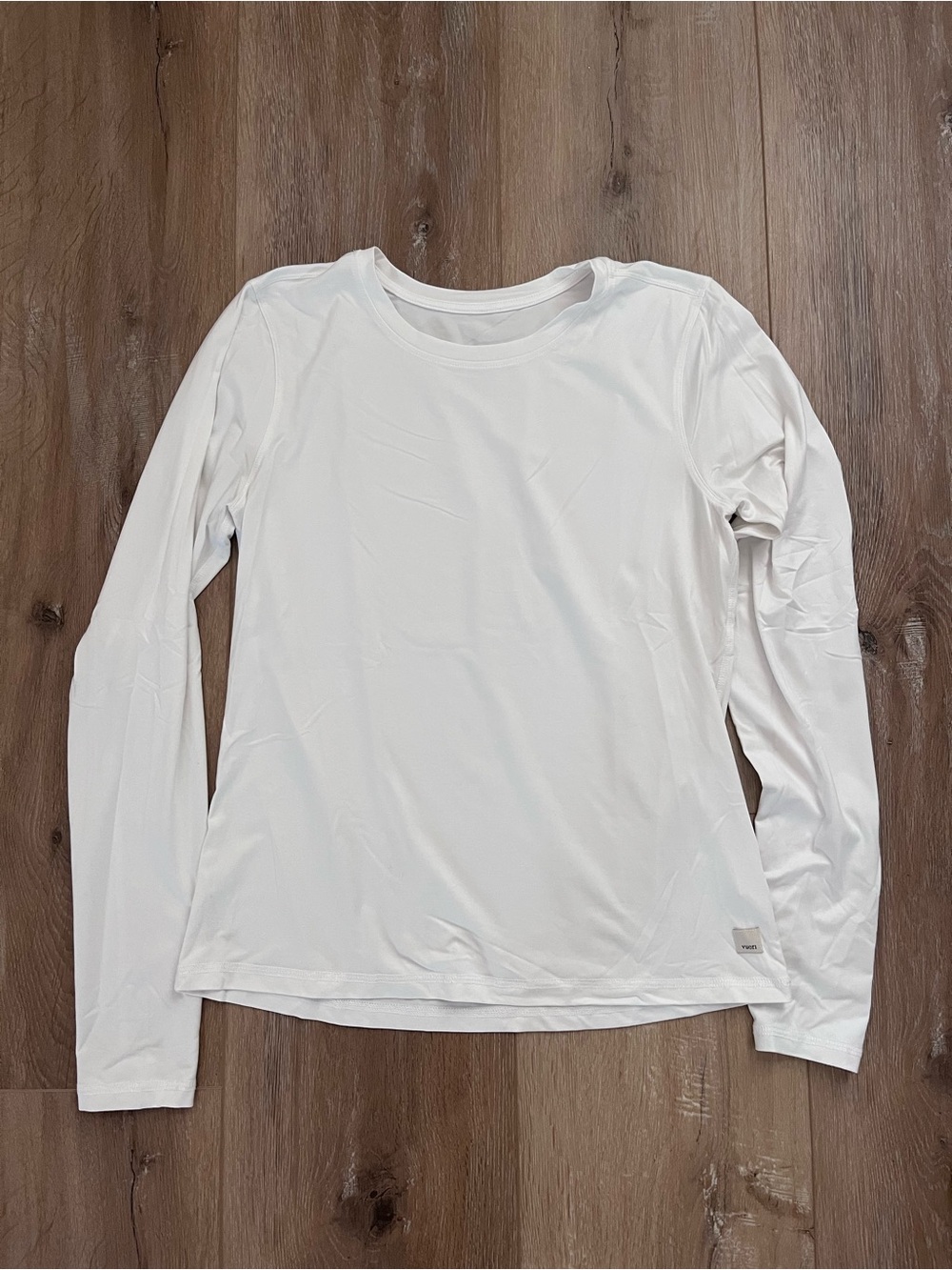 Vuori Luxe Crewneck Tee